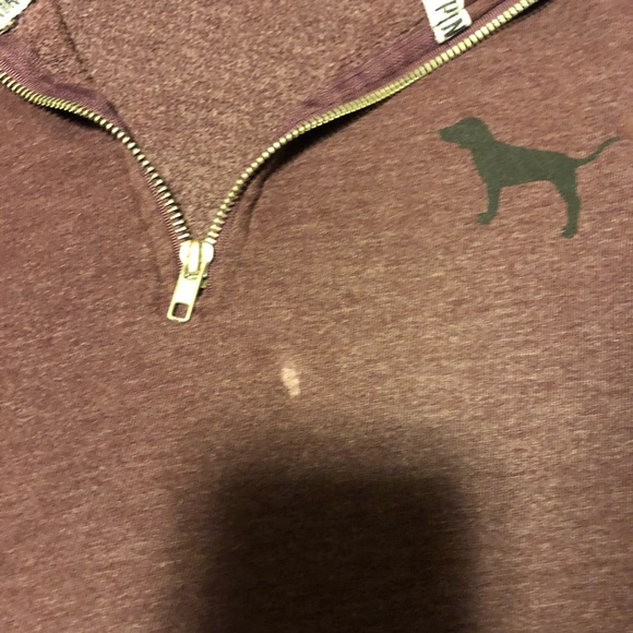 Vs 1/4 zip - Picture 2 of 4